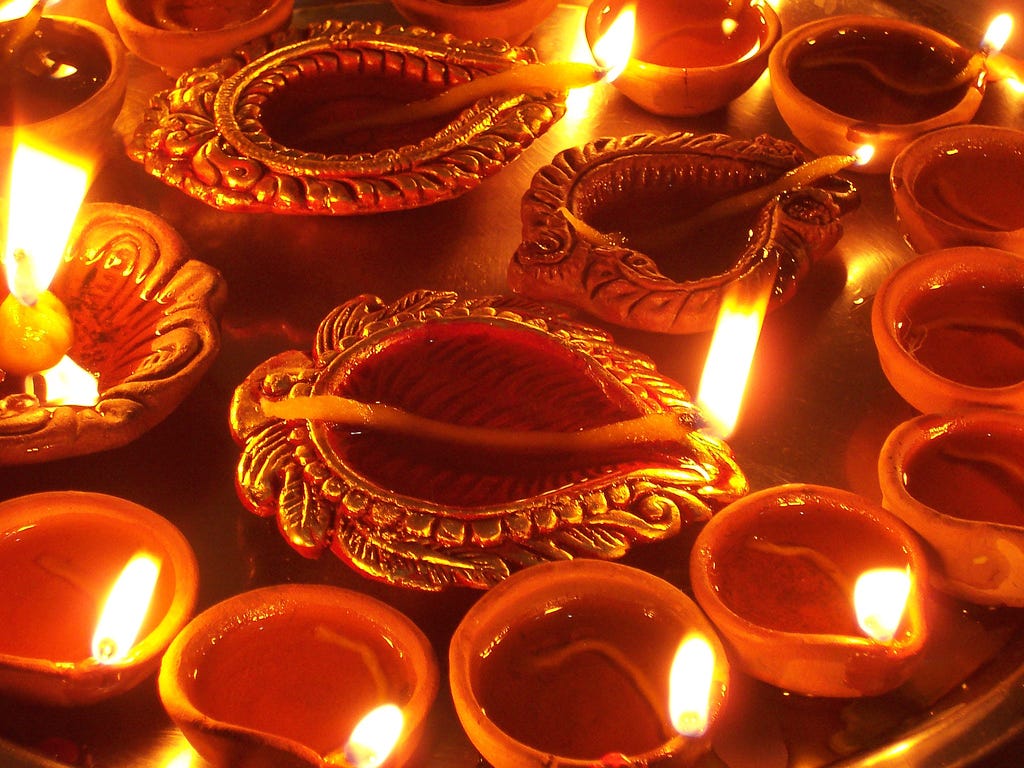 Festive Moments
